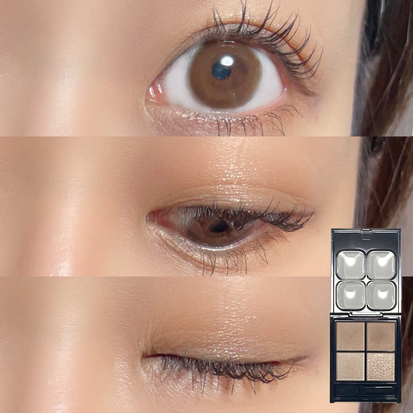 リキッドアイライナーR4/ラブ・ライナー/リキッドアイライナーを使ったクチコミ(1枚目)