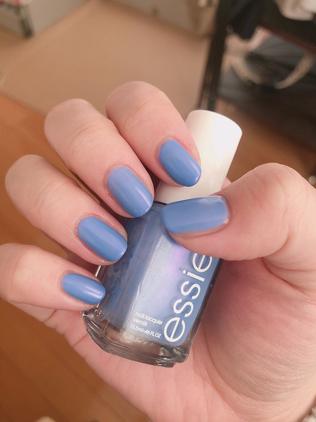 ネイルポリッシュ/エッシー/マニキュアを使ったクチコミ(2枚目)