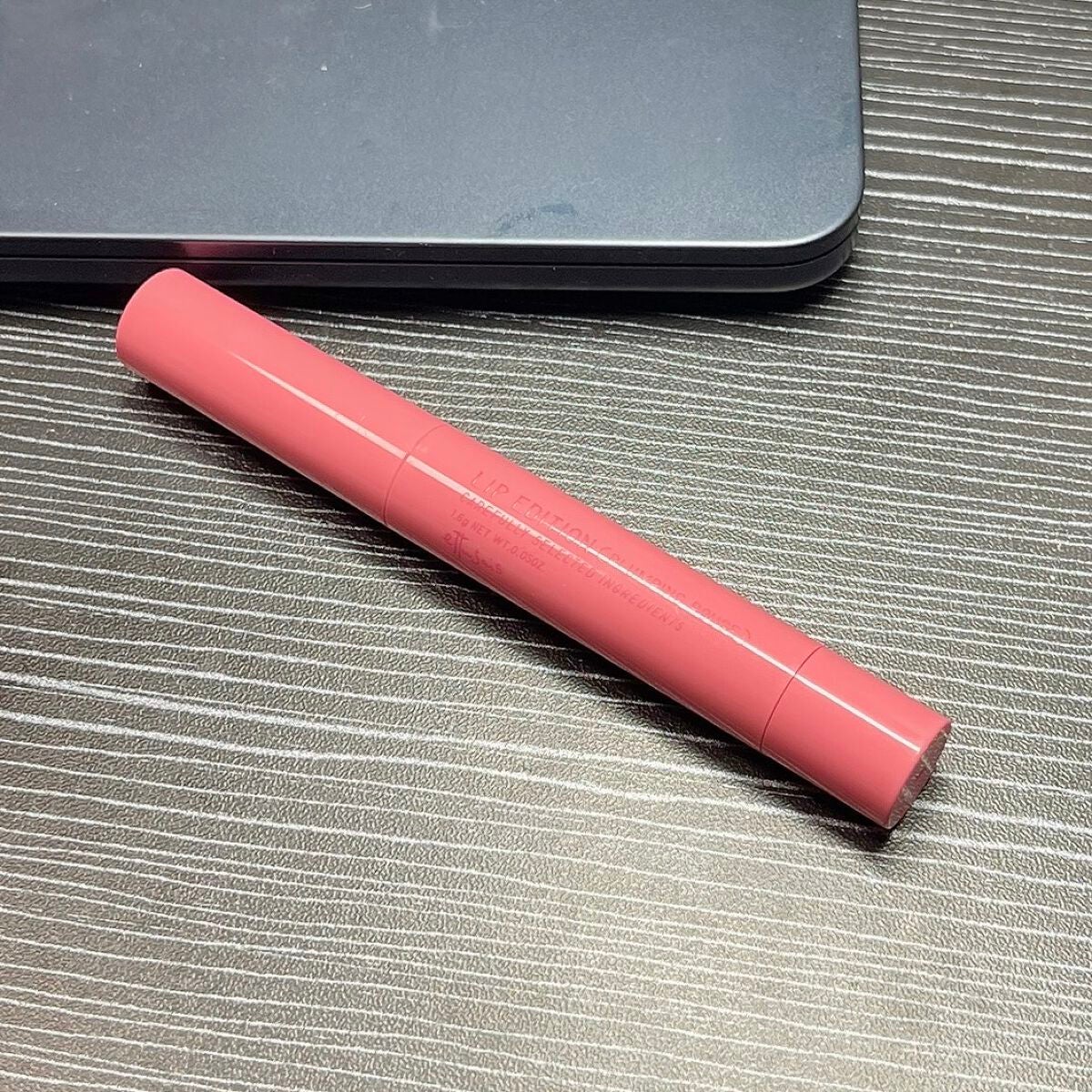 エテュセ リップエディション(プランパールージュ)ウォームスタイル/ettusais/口紅を使ったクチコミ(1枚目)