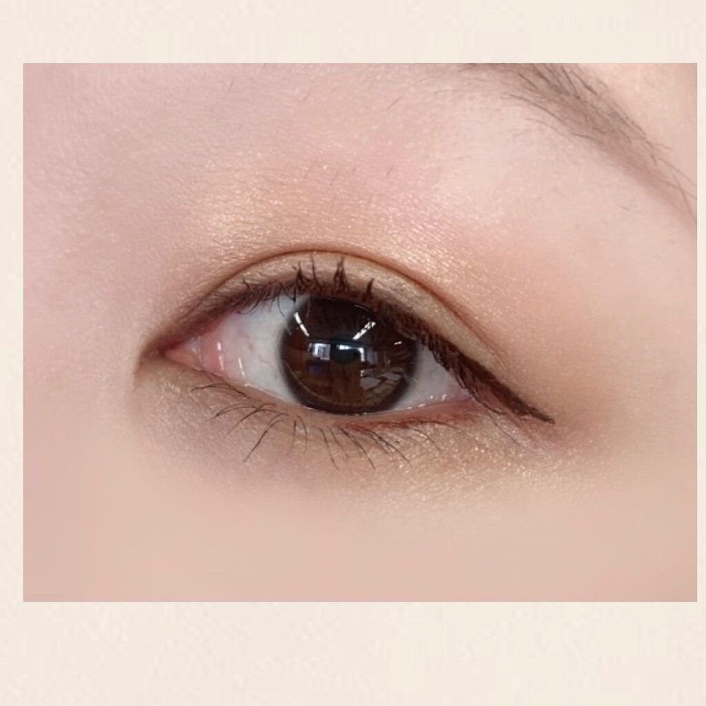 デザイニング カラー アイズ/SUQQU/アイシャドウパレットを使ったクチコミ（3枚目）