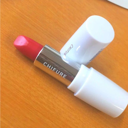 口紅(詰替用)/ちふれ/口紅を使ったクチコミ(1枚目)