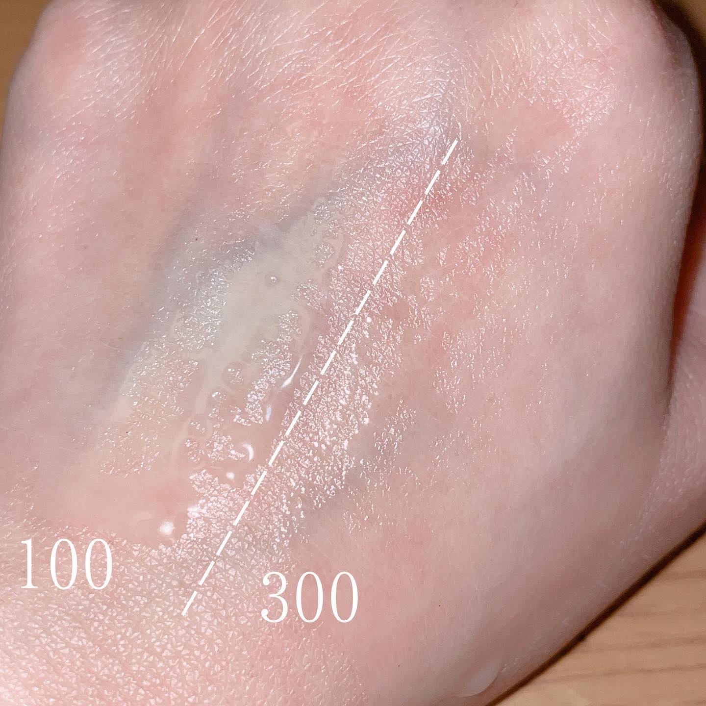 リードルショット100/VT/美容液を使ったクチコミ（3枚目）