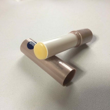 ニベア ディープモイスチャーリップ/ニベア/リップクリームを使ったクチコミ(3枚目)