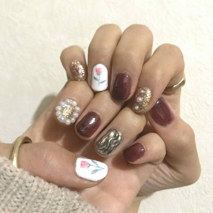 irogel/irogel(イロジェル)/ジェルネイルを使ったクチコミ(2枚目)