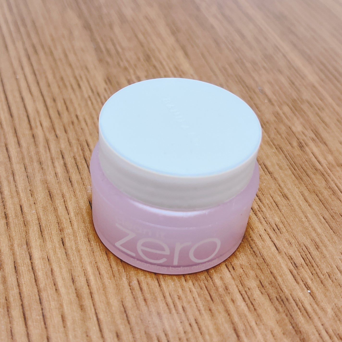 クリーンイットゼロ クレンジングバーム オリジナル/BANILA CO/クレンジングバームを使ったクチコミ(1枚目)