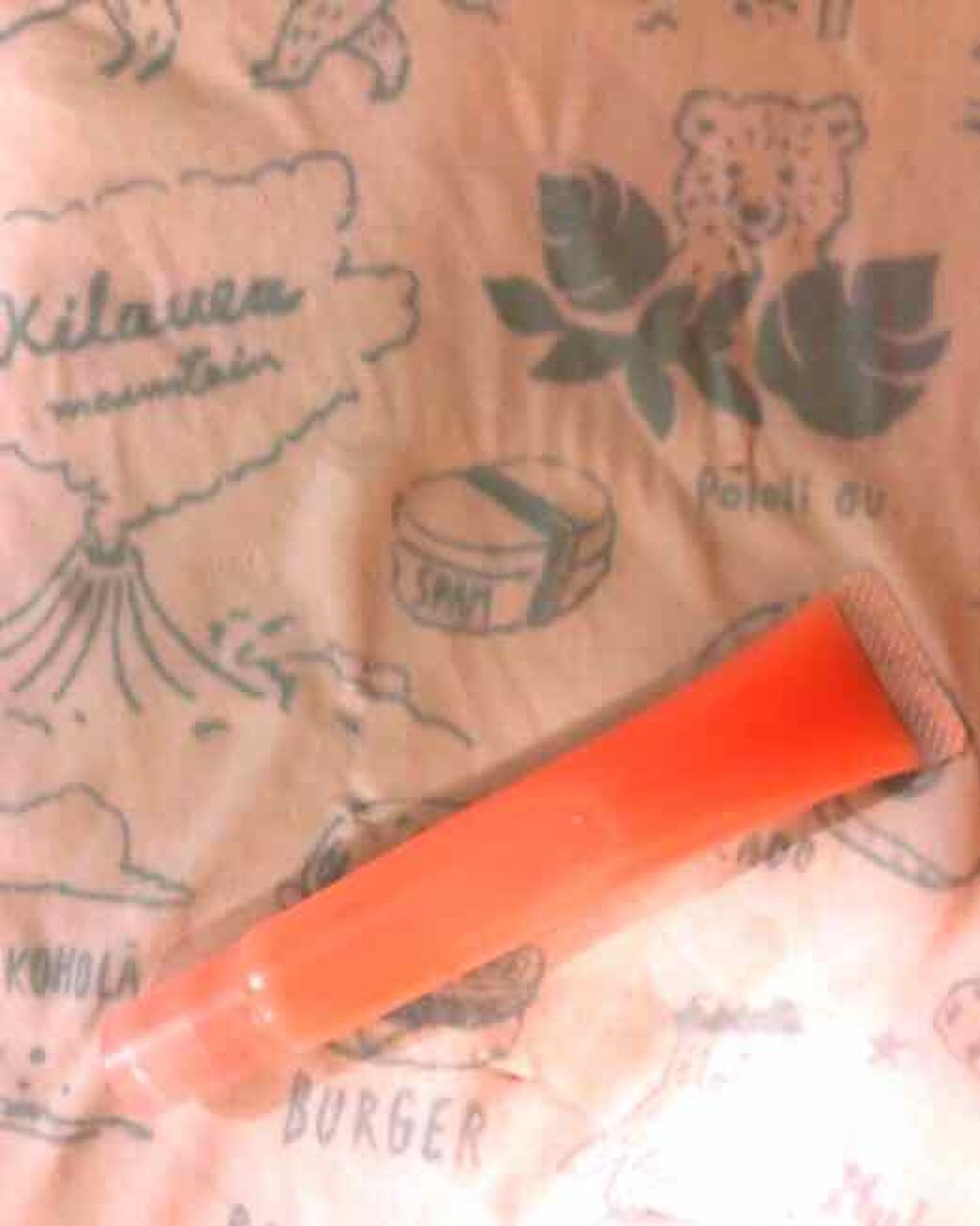 リップエッセンス/無印良品/リップケアを使ったクチコミ（3枚目）