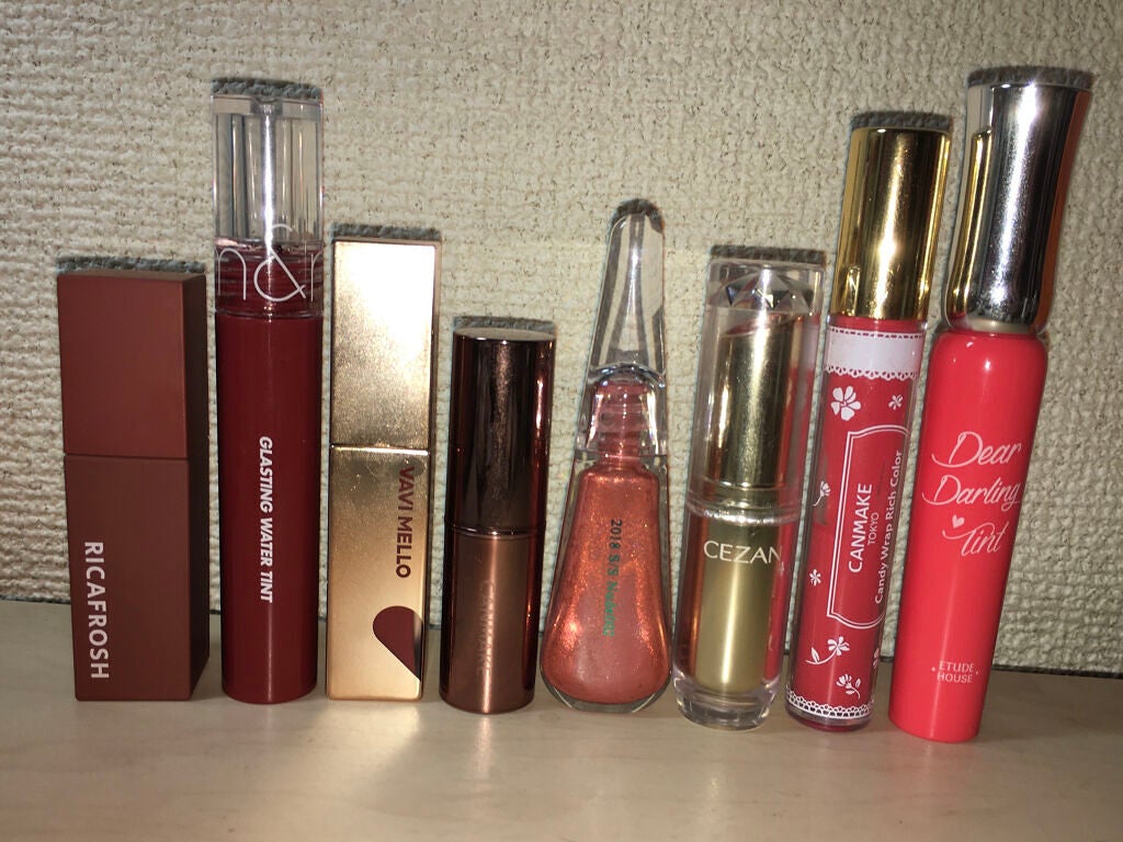 オペラ リップティント N/OPERA/リップティントを使ったクチコミ(3枚目)