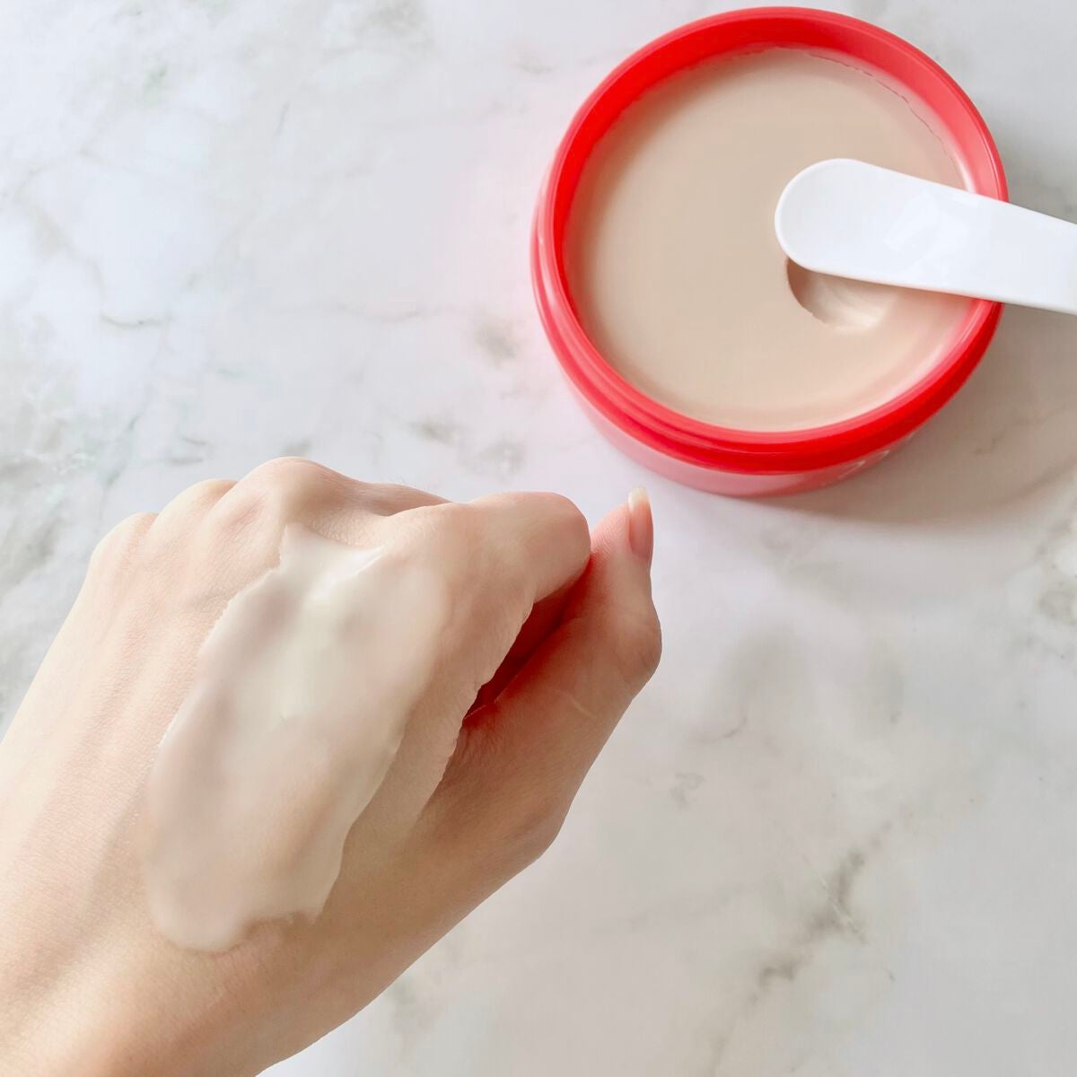 デュオ ザ クレンジングバーム ホットa/DUO/クレンジングバームを使ったクチコミ(4枚目)