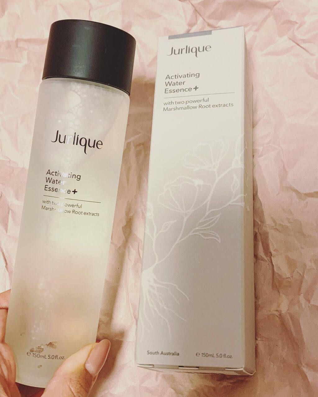 ハイドレーティング ウォーターエッセンス/ジュリーク/化粧水を使ったクチコミ（1枚目）