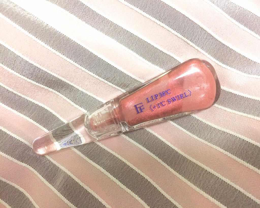 38°C / 99°F リップトリートメント (リップ美容液)/UZU BY FLOWFUSHI/リップケアを使ったクチコミ（1枚目）