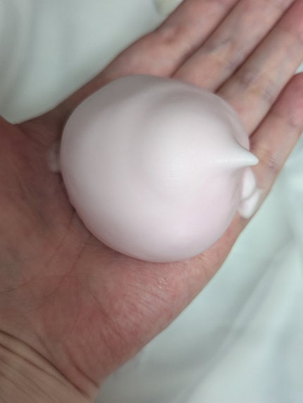 ビフェスタ 泡洗顔 ブライトアップ 桜の香り/ビフェスタ/泡洗顔を使ったクチコミ(4枚目)