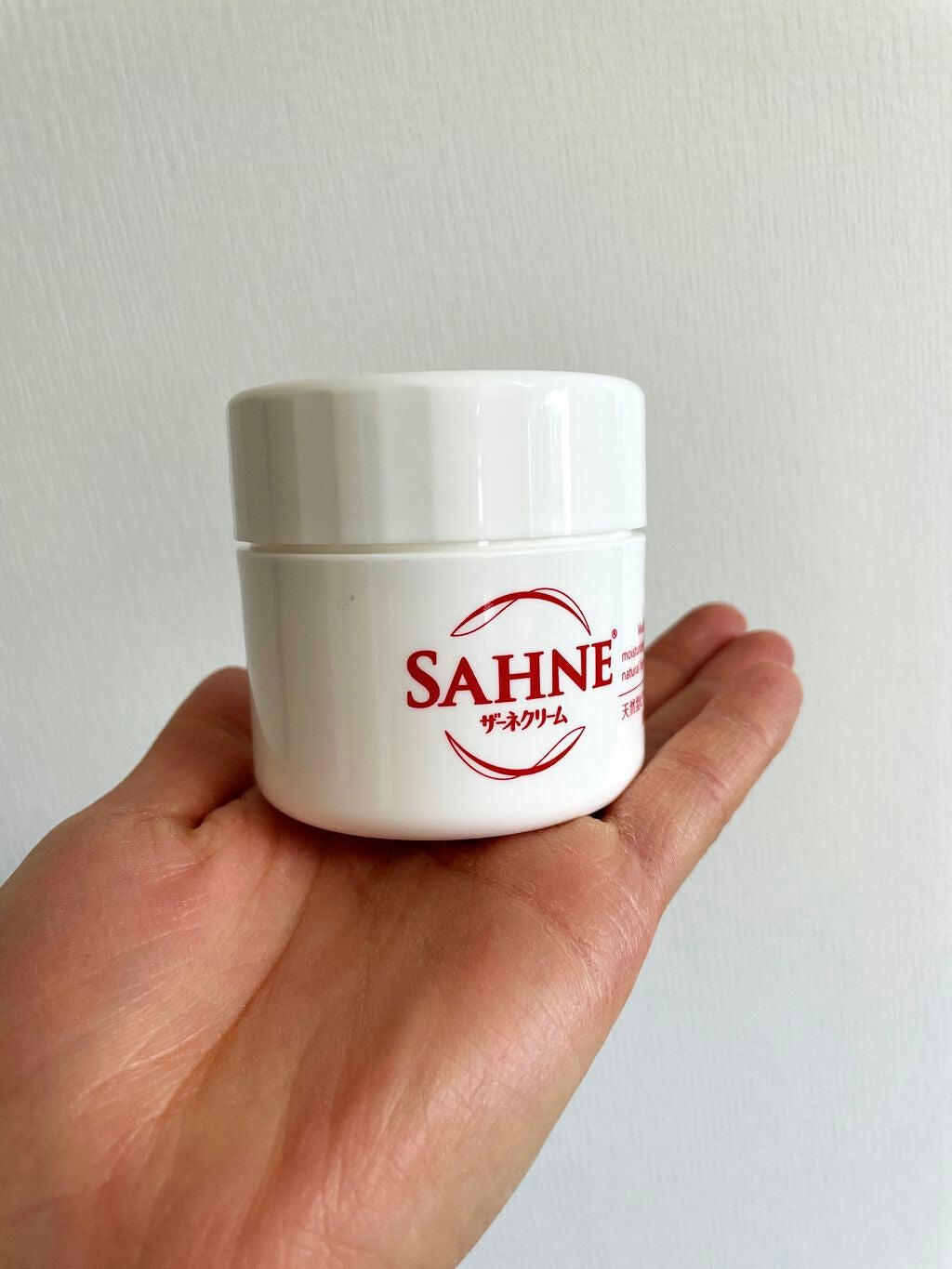 ザーネクリーム/ザーネ/ボディクリームを使ったクチコミ(1枚目)