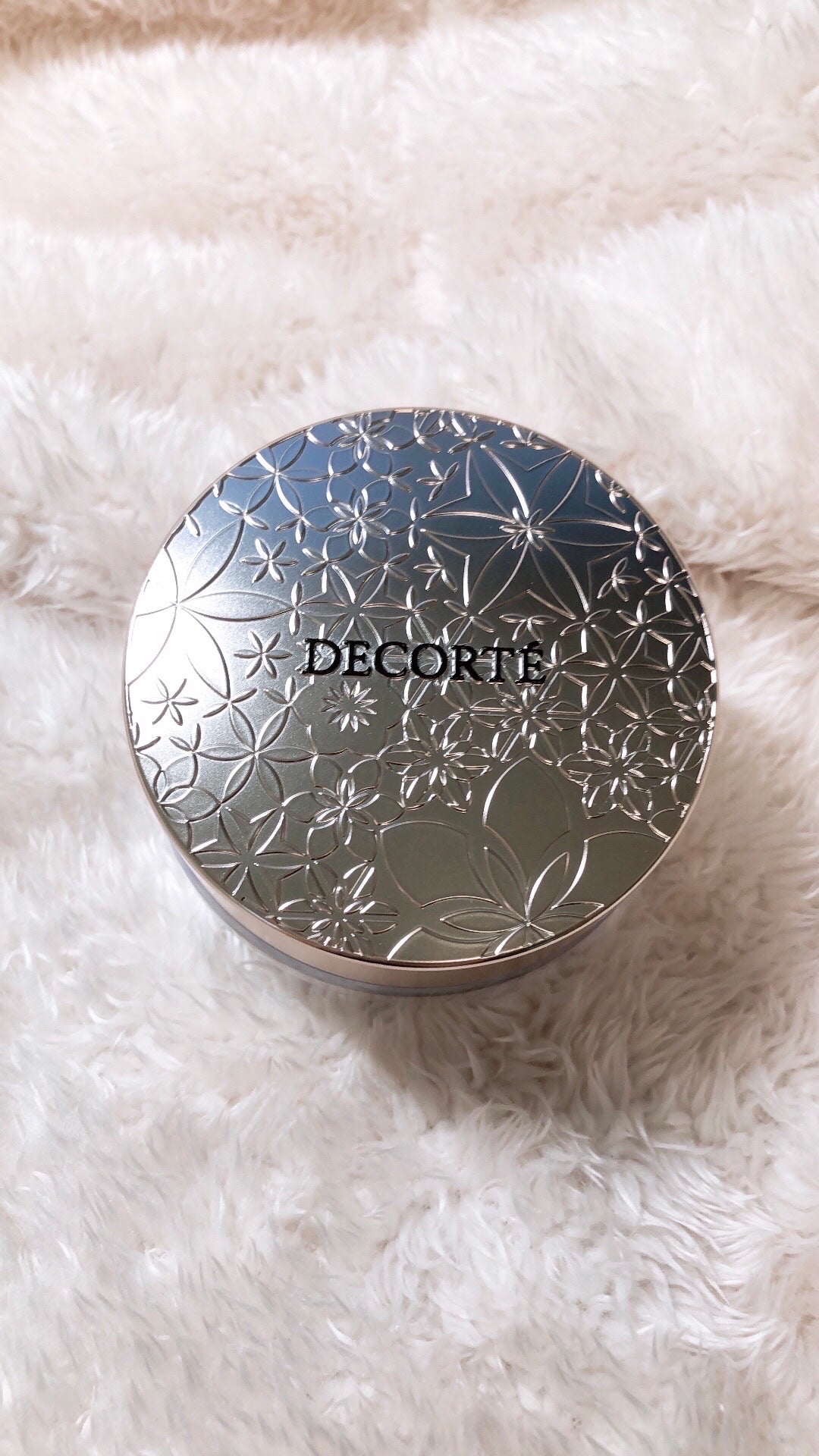 フェイスパウダー/DECORTÉ/ルースパウダーを使ったクチコミ(1枚目)