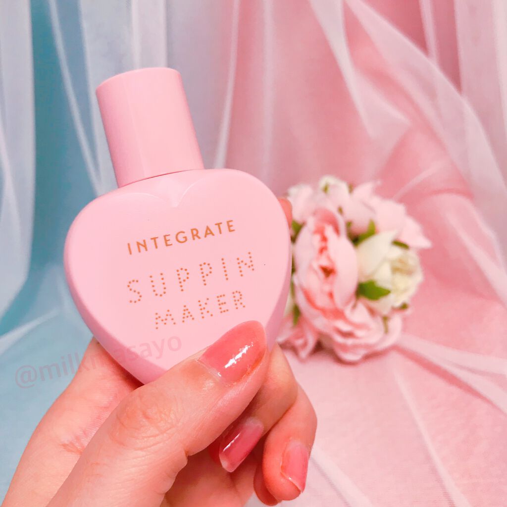 すっぴんメイカー　CCリキッド/インテグレート/CCクリームを使ったクチコミ（1枚目）