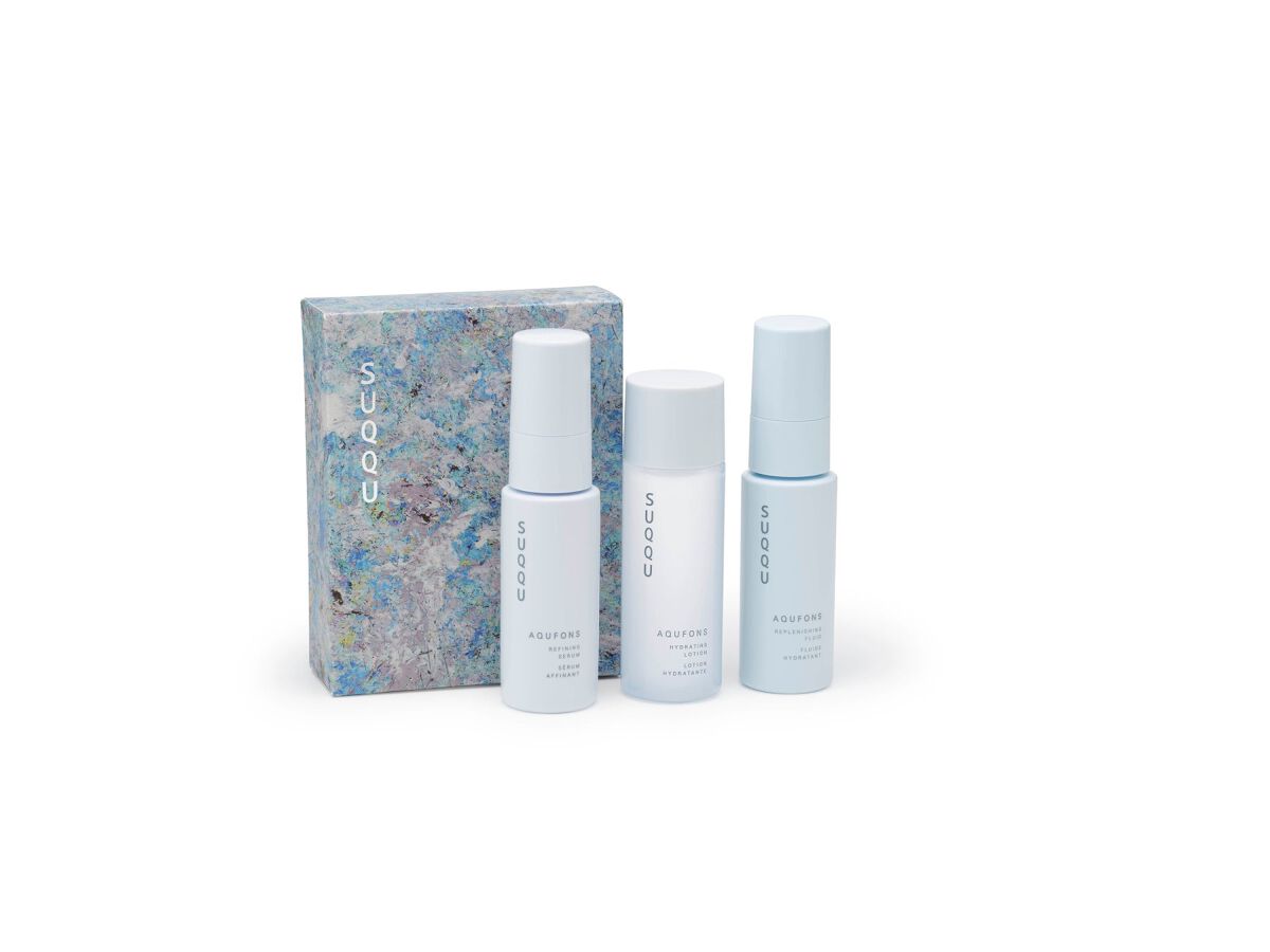 SUQQU アクフォンス　スターター キット