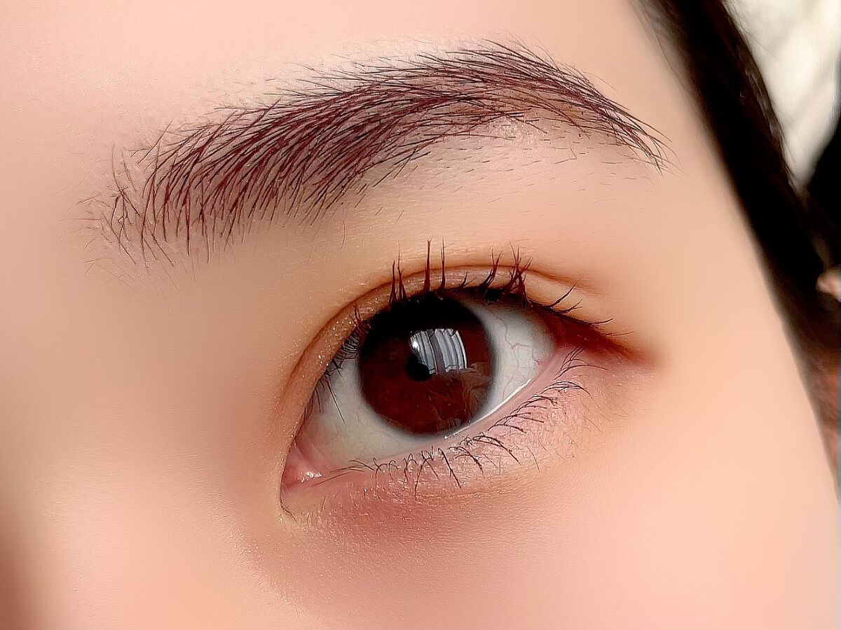 クリスタルハートロックシャドウ/BLACK ROUGE/アイシャドウパレットを使ったクチコミ（3枚目）