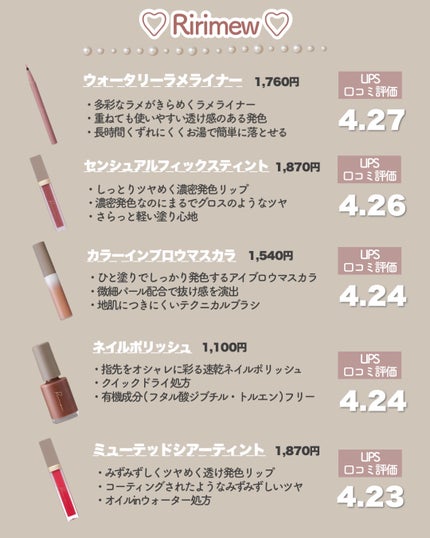 ちゅるリップランパー/muice/リッププランパーを使ったクチコミ(4枚目)