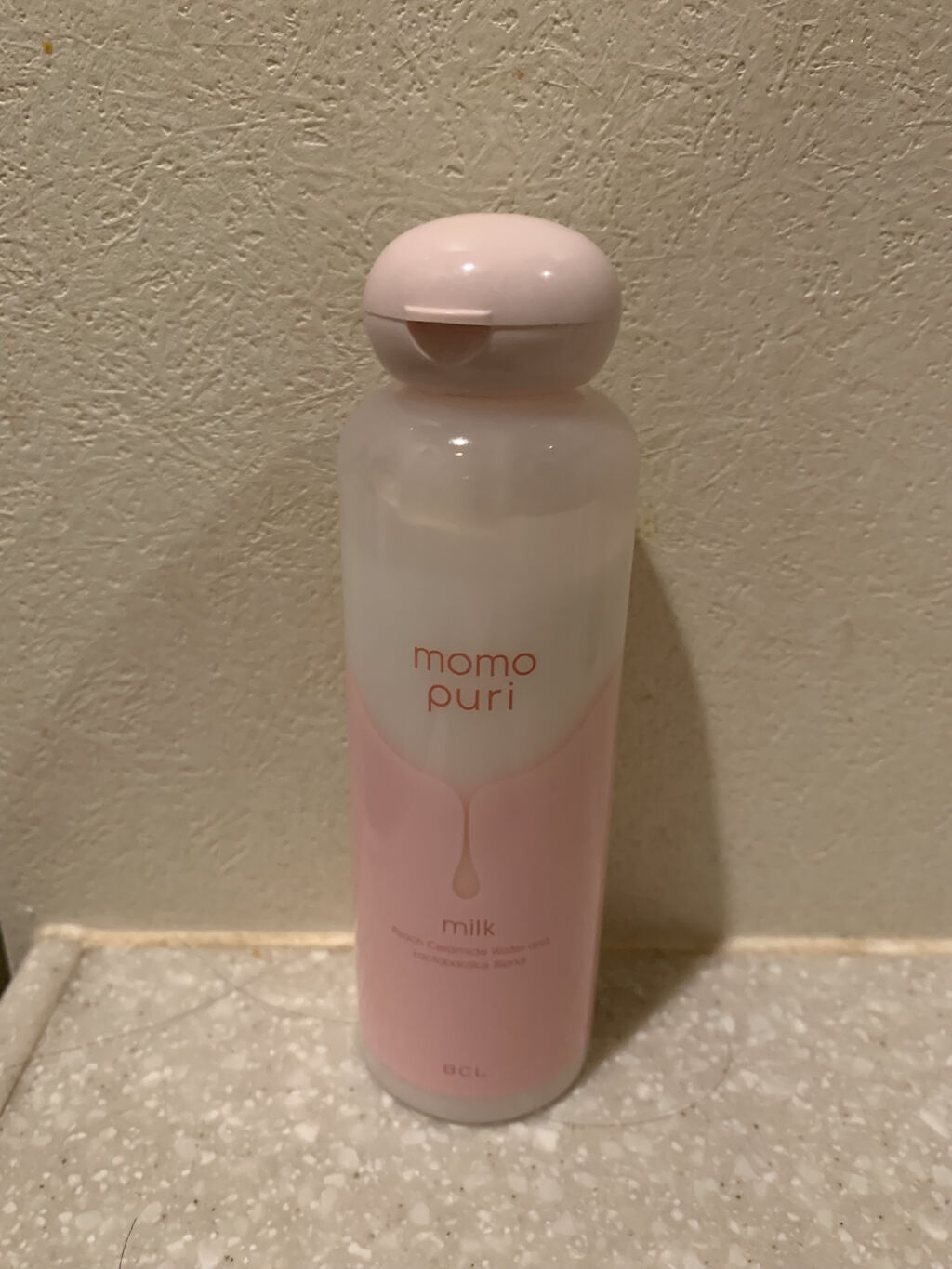 潤い乳液/ももぷり/乳液を使ったクチコミ（1枚目）