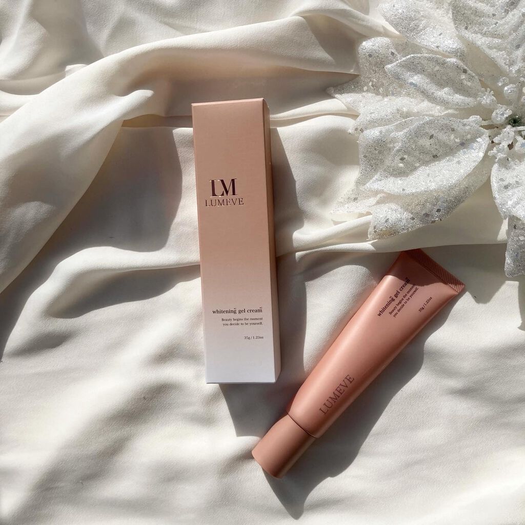 LUMEVEホワイトニングゲルクリーム/LUMEVE/デリケートゾーンケアを使ったクチコミ（1枚目）