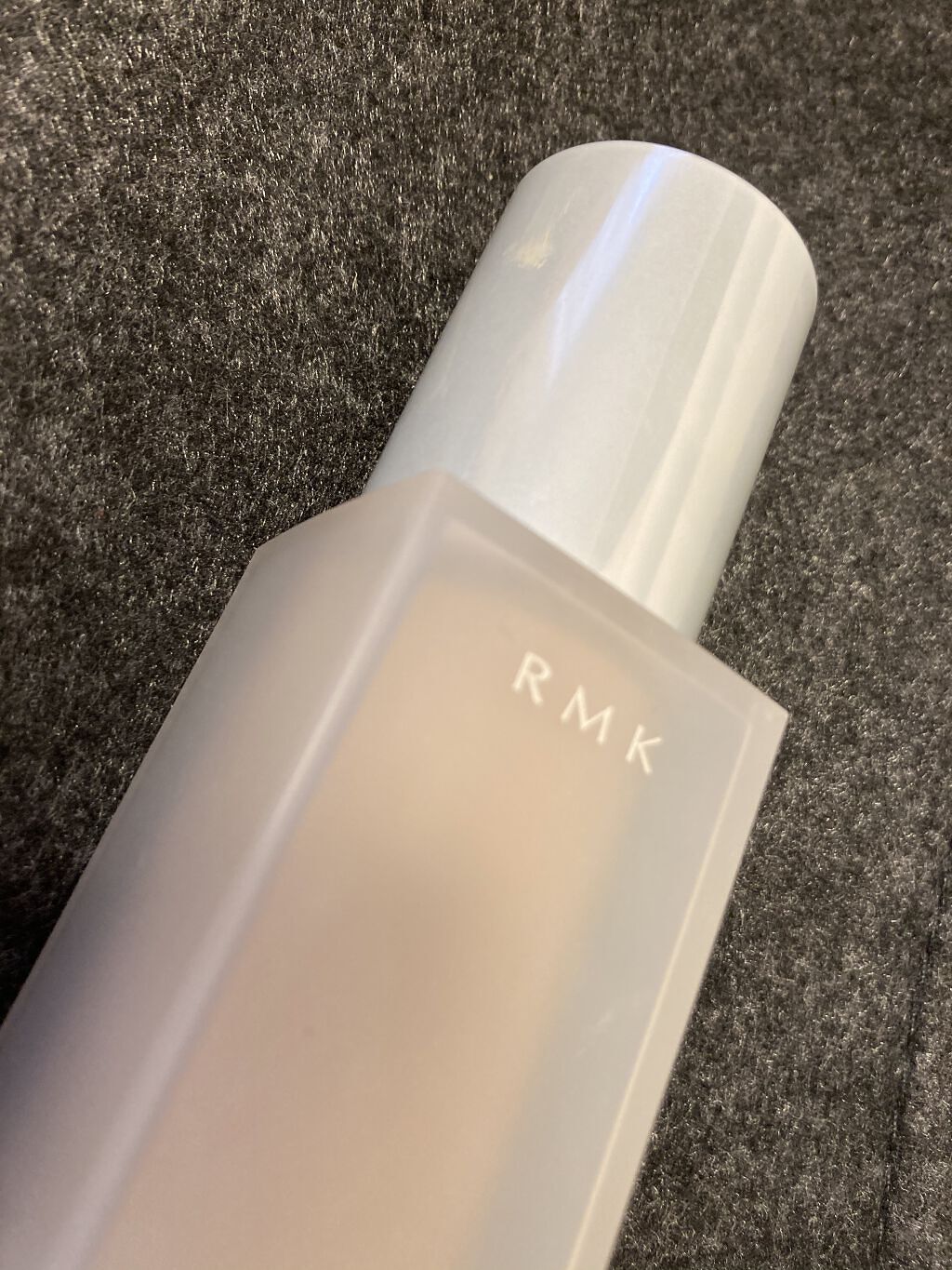 RMK ジェルクリーミィファンデーション/RMK/クリーム・エマルジョンファンデーションを使ったクチコミ（1枚目）