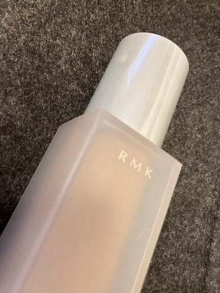 RMK ジェルクリーミィファンデーション/RMK/クリーム・エマルジョンファンデーションを使ったクチコミ(1枚目)