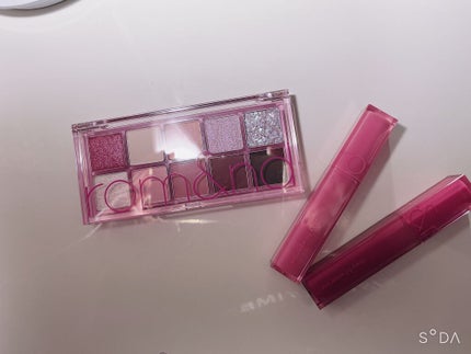 デュイフルウォーターティント/rom&nd/リップティントを使ったクチコミ(1枚目)