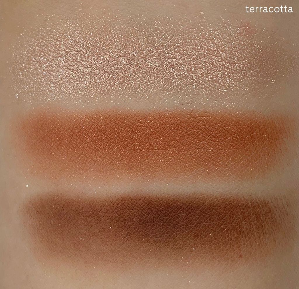 スパークリングリッチシャドウ/LB/アイシャドウパレットを使ったクチコミ（2枚目）