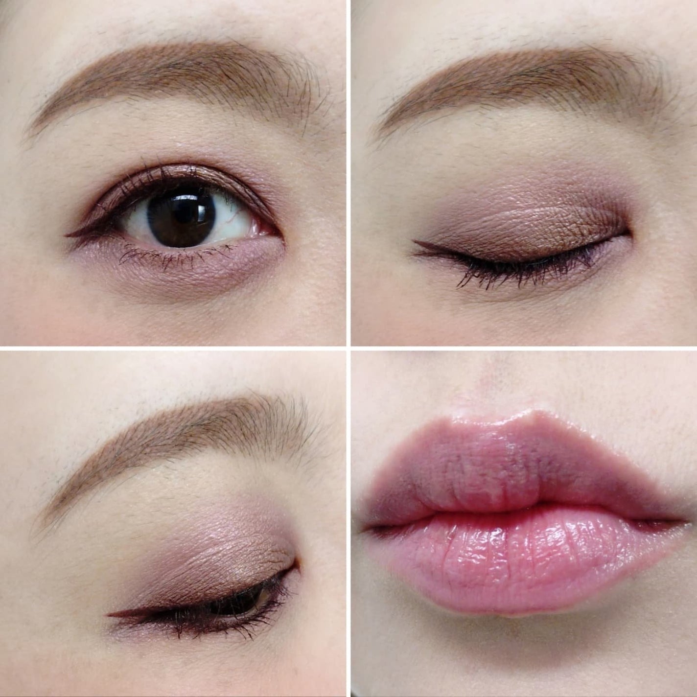 シグニチャー カラー アイズ/SUQQU/アイシャドウパレットを使ったクチコミ(2枚目)