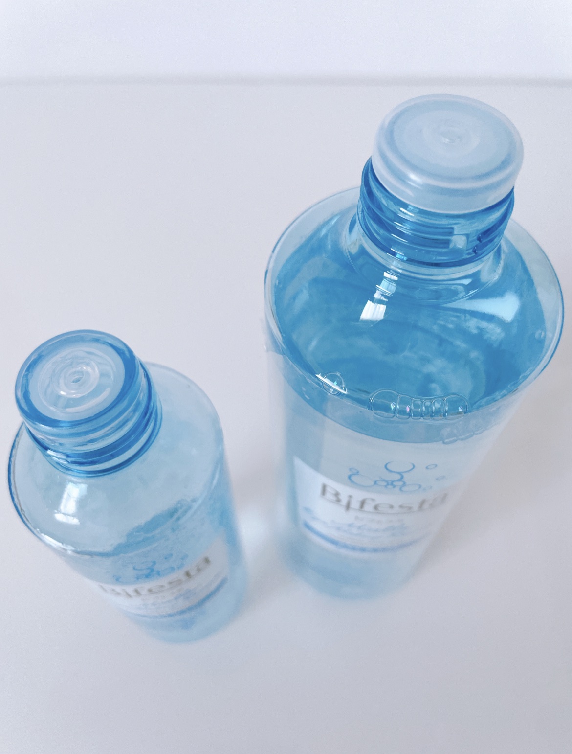 ミセラーアイメイクアップリムーバー/ビフェスタ/ポイントメイクリムーバーを使ったクチコミ（2枚目）