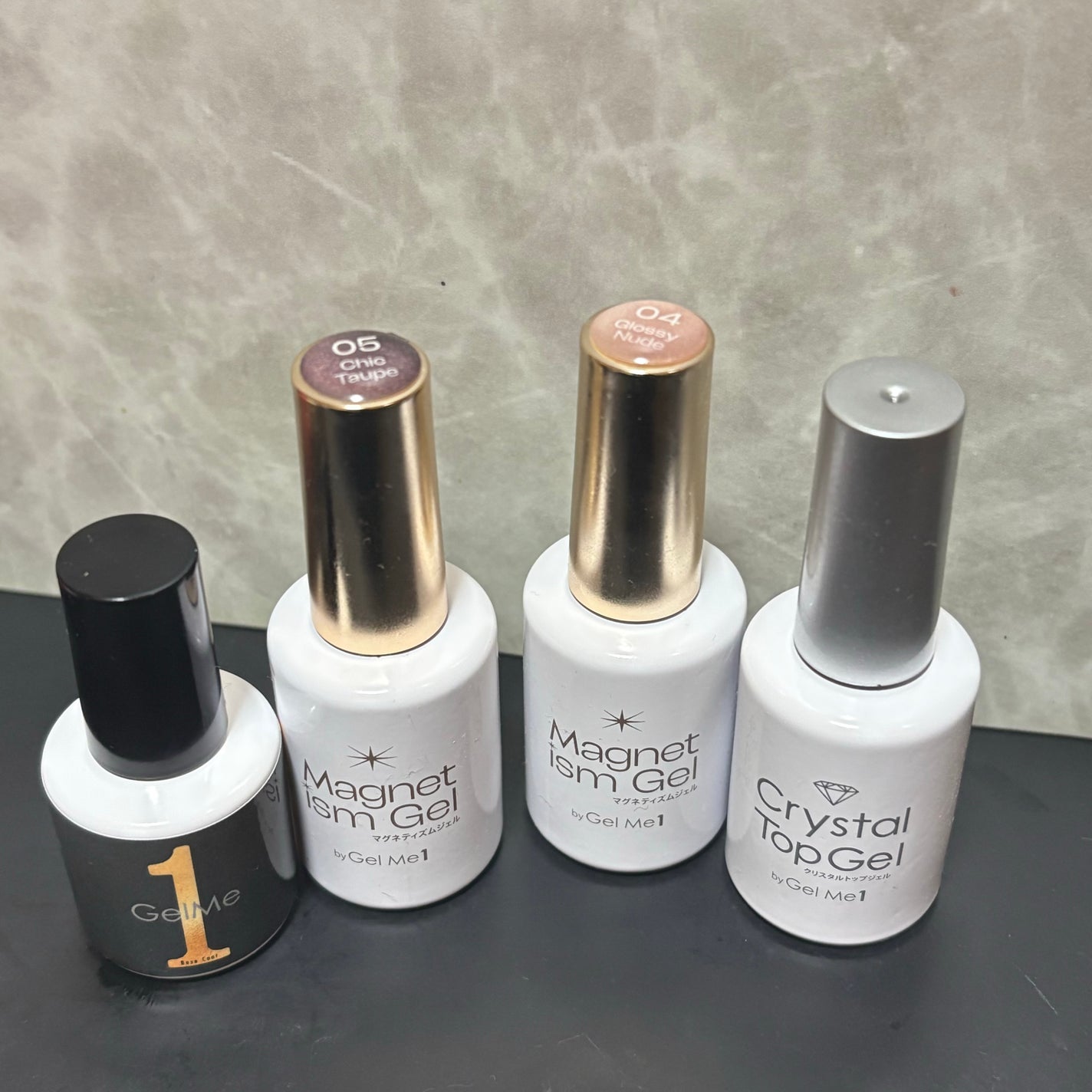 ジェルミーワン はがせるベース/ジェルミーワン/ジェルネイルを使ったクチコミ(7枚目)