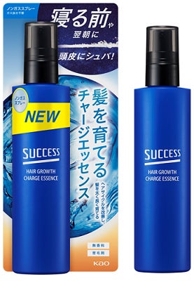 サクセス サクセス　髪を育てるチャージエッセンス
