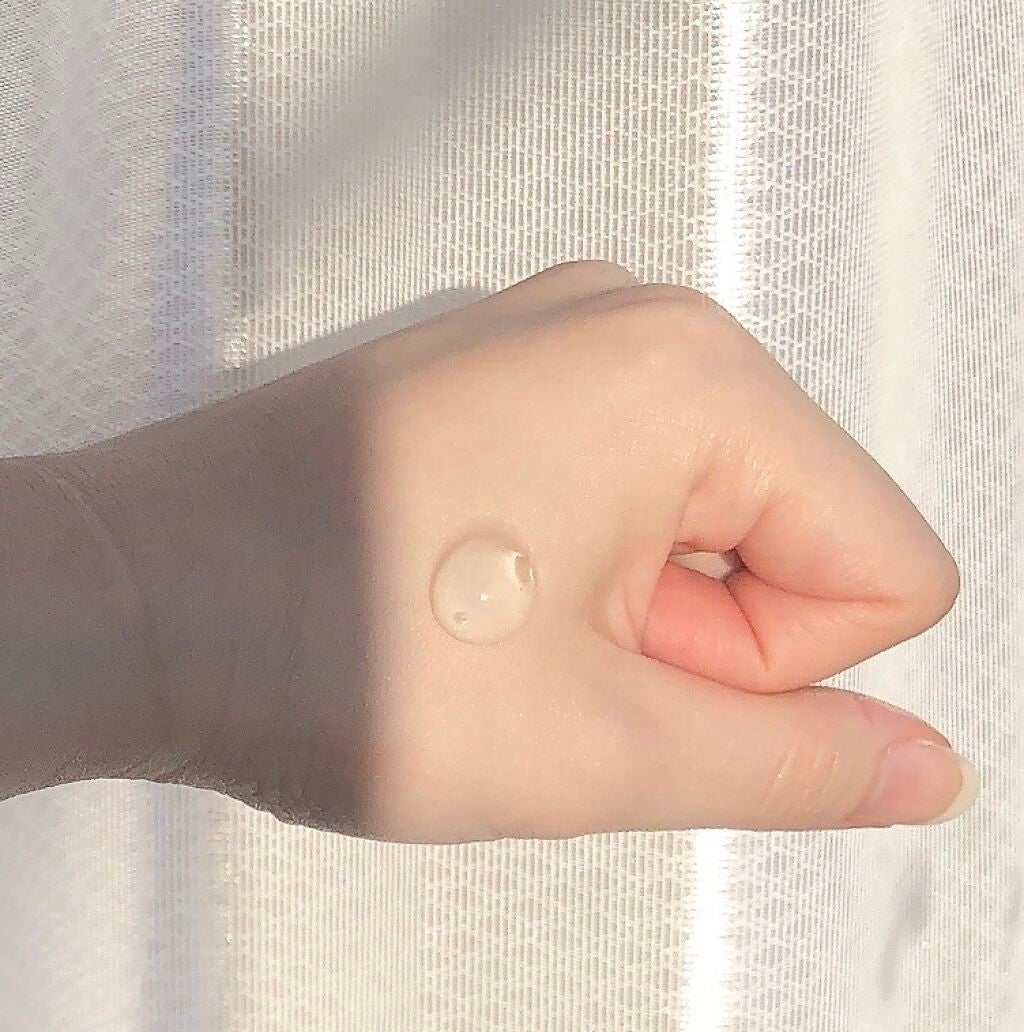 ラゴム ジェルトゥウォーター クレンザー(朝用洗顔)/LAGOM /その他洗顔料を使ったクチコミ(3枚目)