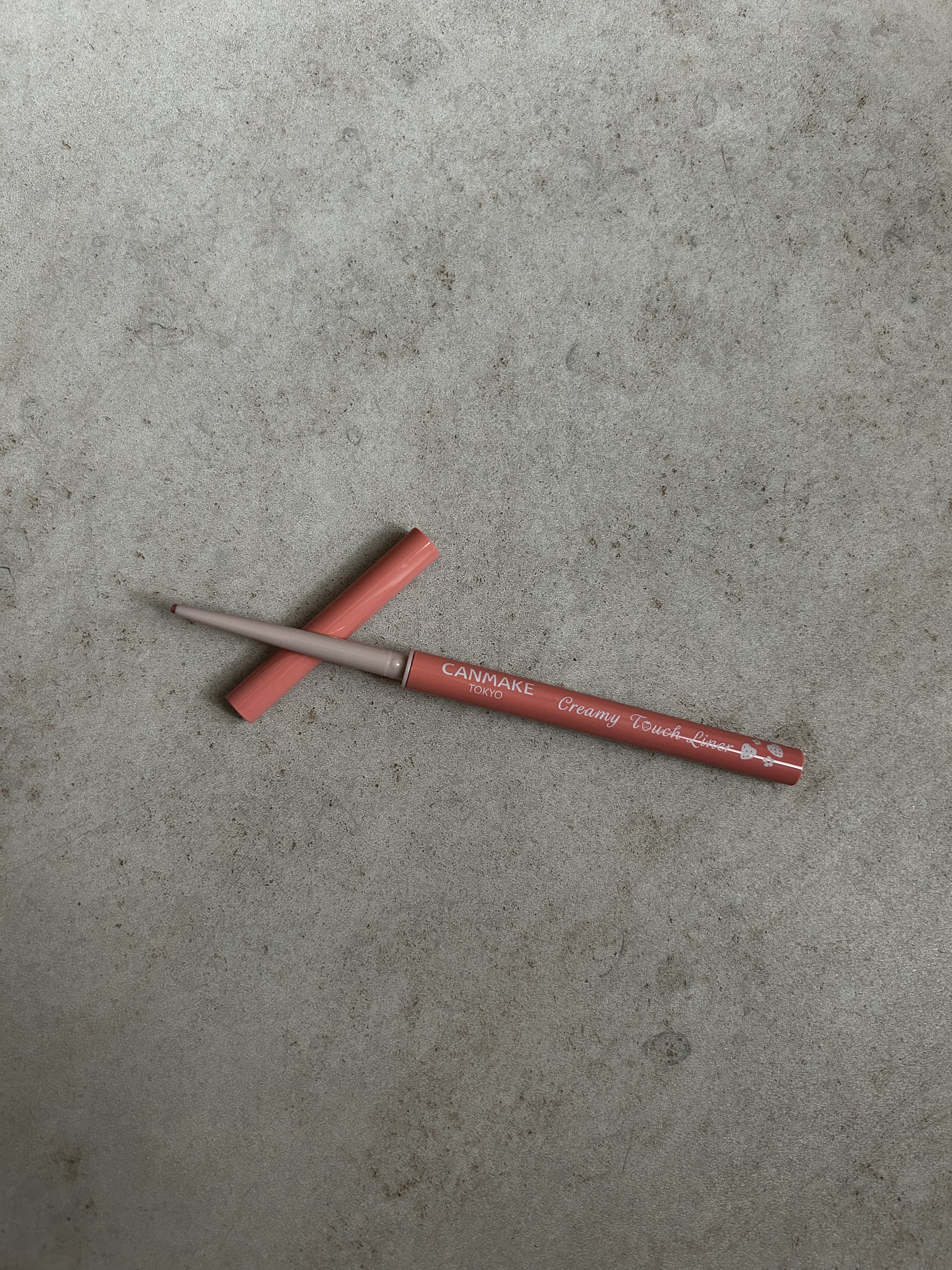 クリーミータッチライナー/キャンメイク/ジェルアイライナーを使ったクチコミ（2枚目）