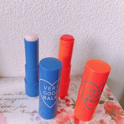 VERY GOOD BALM/WEGO/リップバームを使ったクチコミ(2枚目)