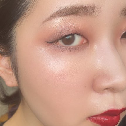 スムースリキッドアイライナー スーパーキープ/ヒロインメイク/リキッドアイライナーを使ったクチコミ(2枚目)