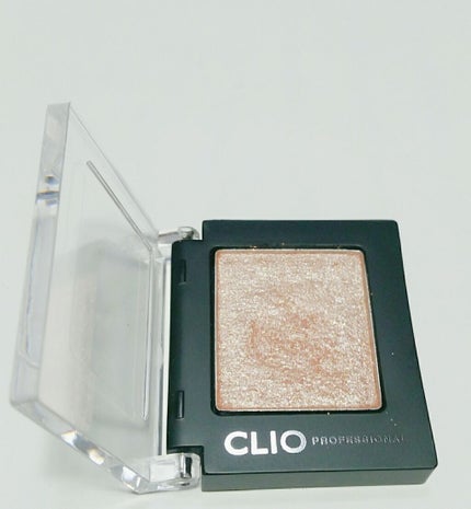 プロ シングル シャドウ/CLIO/単色アイシャドウを使ったクチコミ(1枚目)