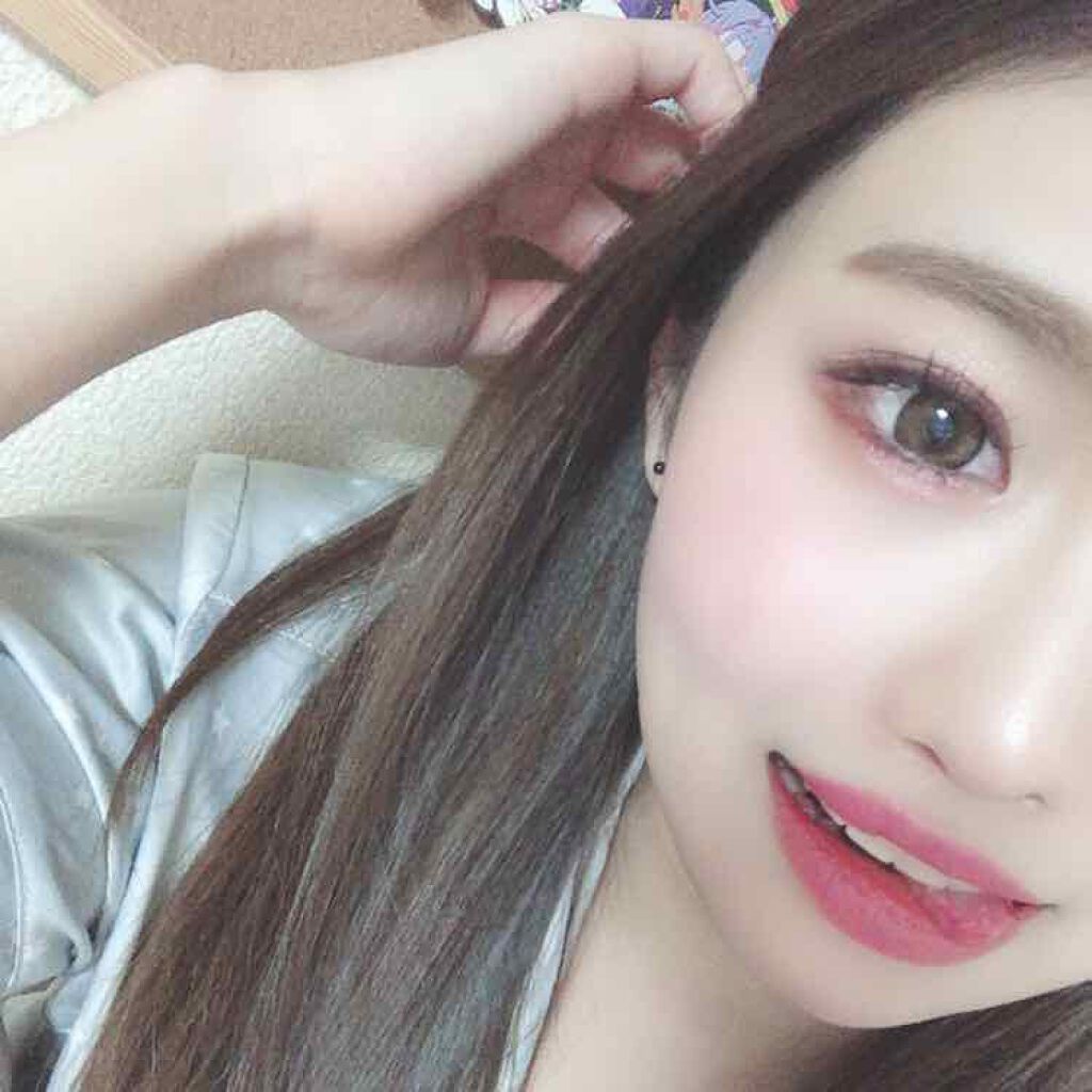 EYE OPENING LINER/UZU BY FLOWFUSHI/リキッドアイライナーを使ったクチコミ（2枚目）