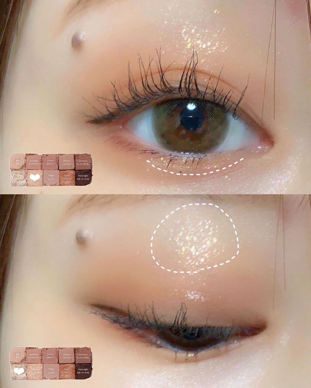 MD インスパイアロングラッシュ カーリングマスカラ/mude./マスカラを使ったクチコミ（3枚目）