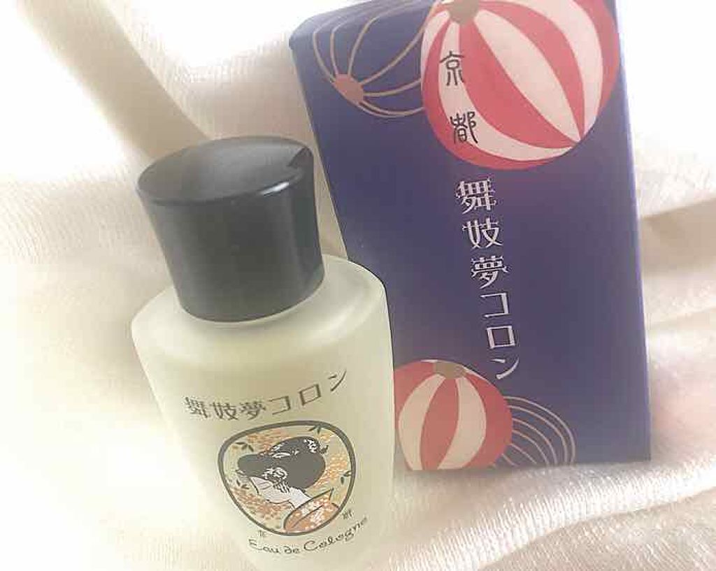 舞妓夢コロン/京都舞妓コスメ/香水(レディース)を使ったクチコミ（1枚目）
