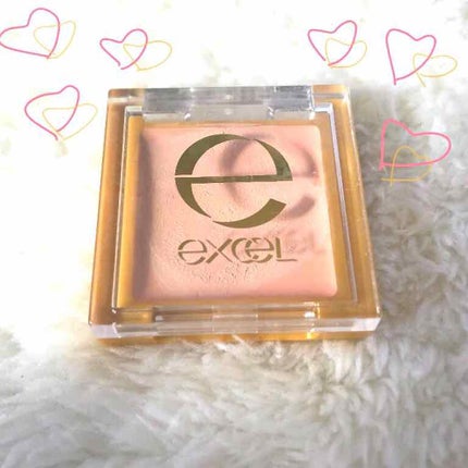 アイシャドウベース/excel/アイシャドウベースを使ったクチコミ(1枚目)