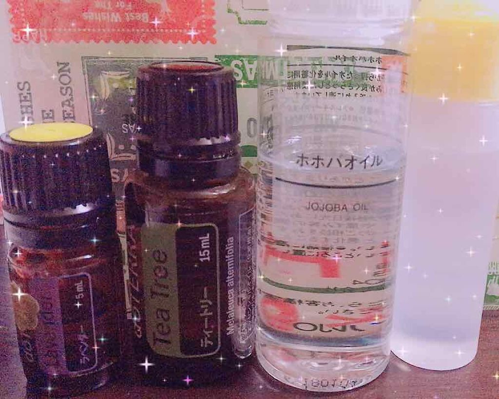 ホホバオイル/無印良品/ボディオイルを使ったクチコミ(1枚目)