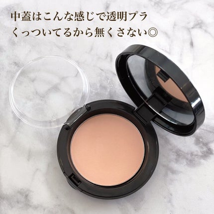 ポアブラー パクト/innisfree/プレストパウダーを使ったクチコミ(3枚目)