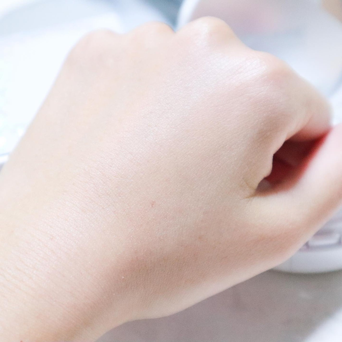 V3 ブリリアント ファンデーション/SPICARE/クッションファンデーションを使ったクチコミ(7枚目)