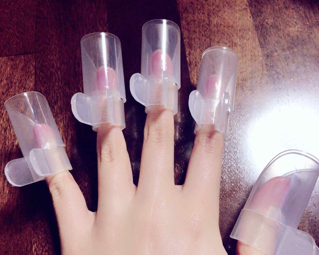 ネールカラー/グレイシィ/マニキュアを使ったクチコミ(3枚目)