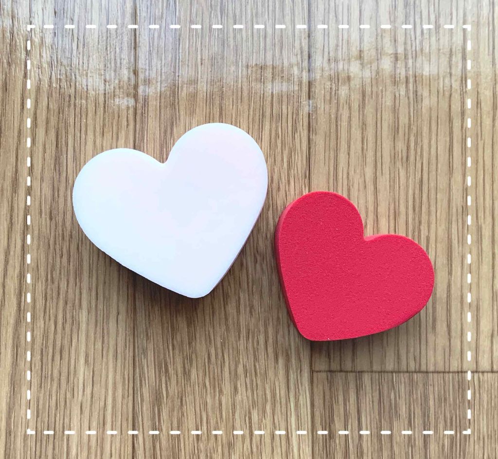 クッションパフ/パフ・スポンジを使ったクチコミ（1枚目）