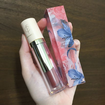 タトゥーベルベットティント/フォレンコス/リップティントを使ったクチコミ(8枚目)