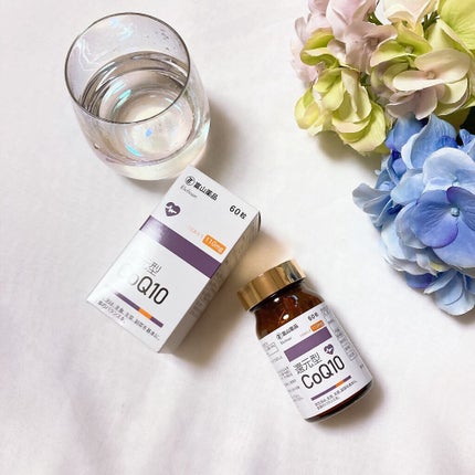 Rie_beauty on LIPS 「美肌や健康のために飲みはじめた富山薬品のエイジングケアサプリ還..」(1枚目)