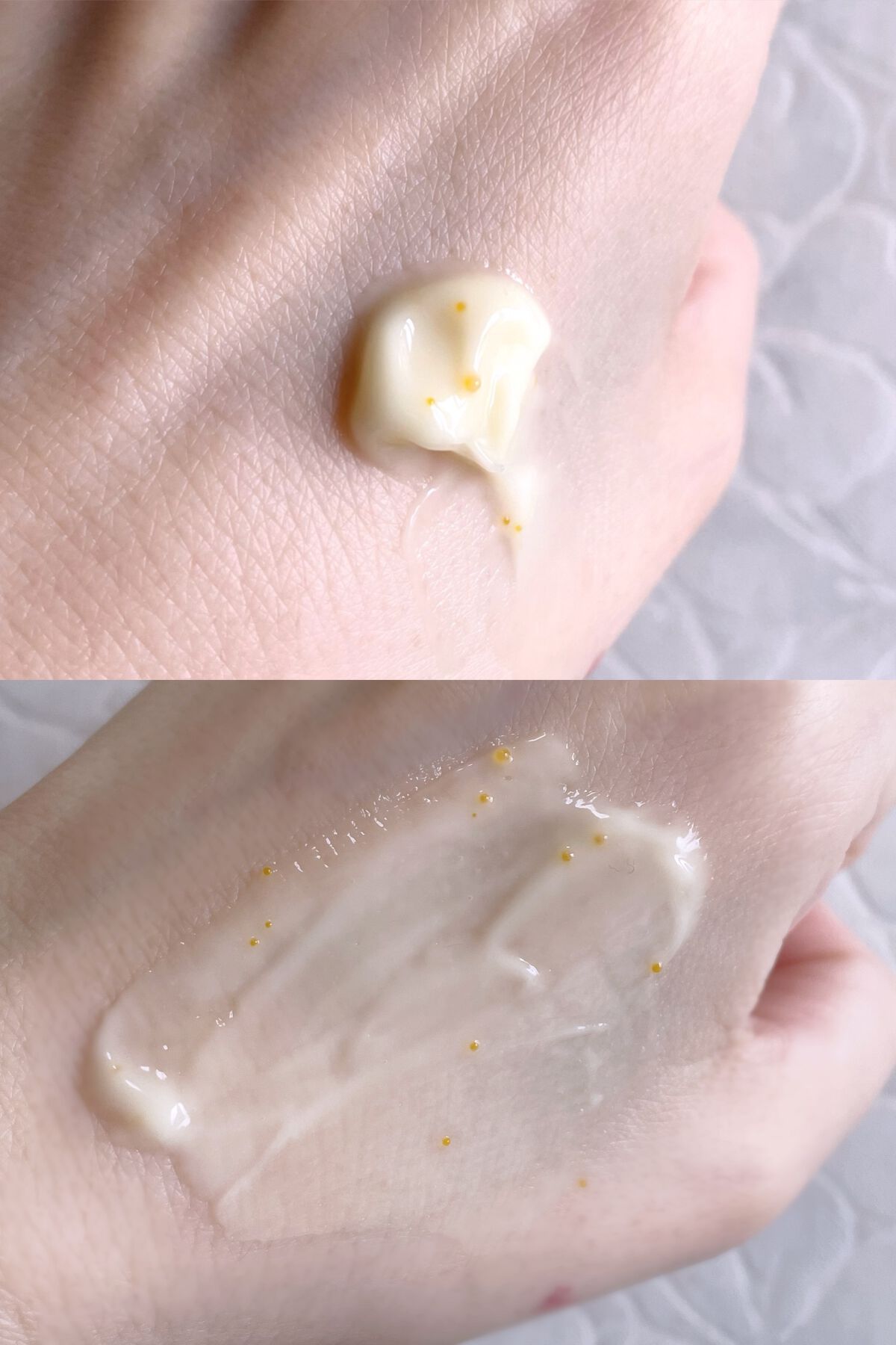 パーフェクトシー ビタクリーム/TIRTIR(ティルティル)/フェイスクリームを使ったクチコミ（3枚目）