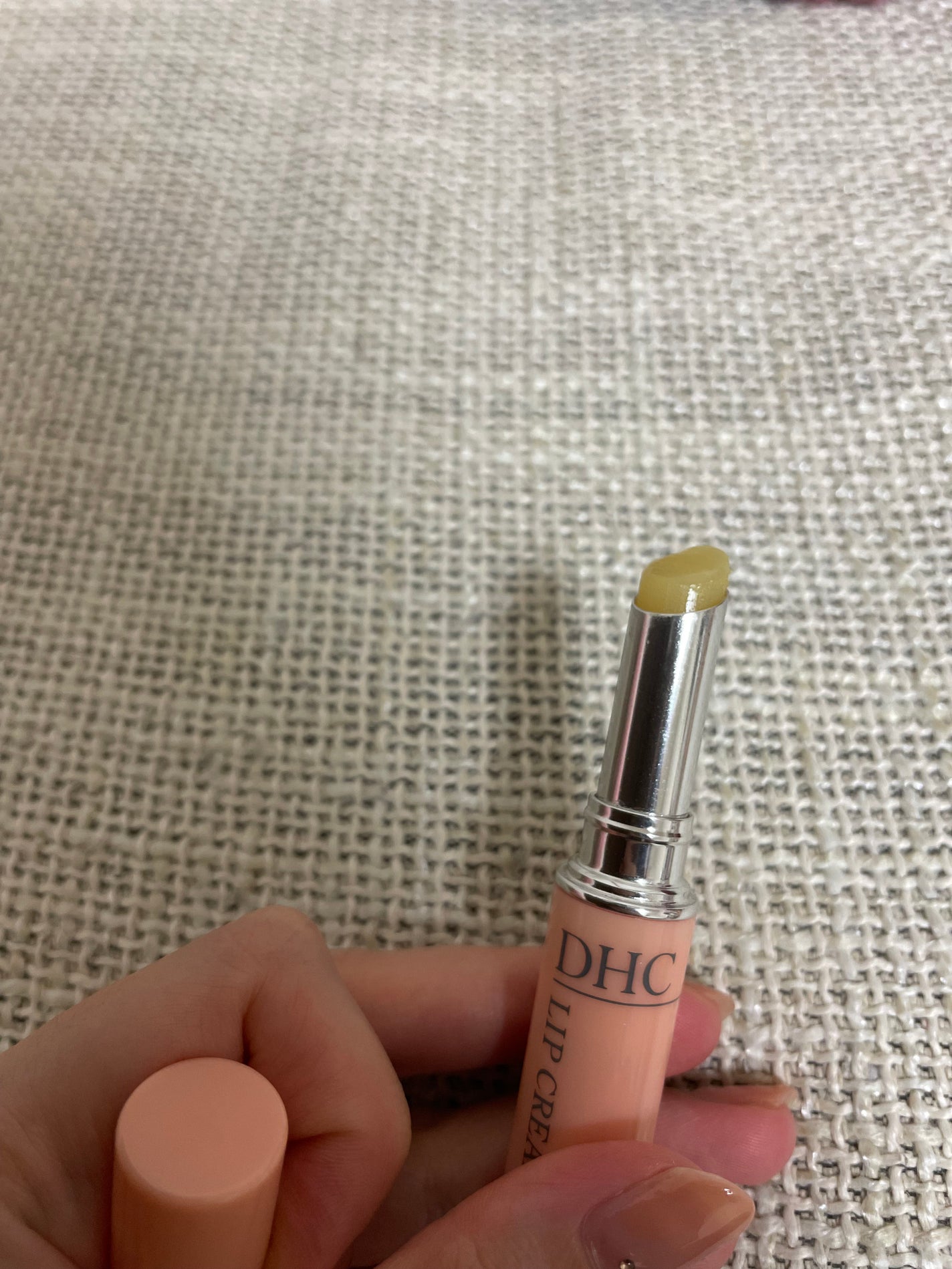 DHC 薬用リップクリーム/DHC/リップクリームを使ったクチコミ(2枚目)