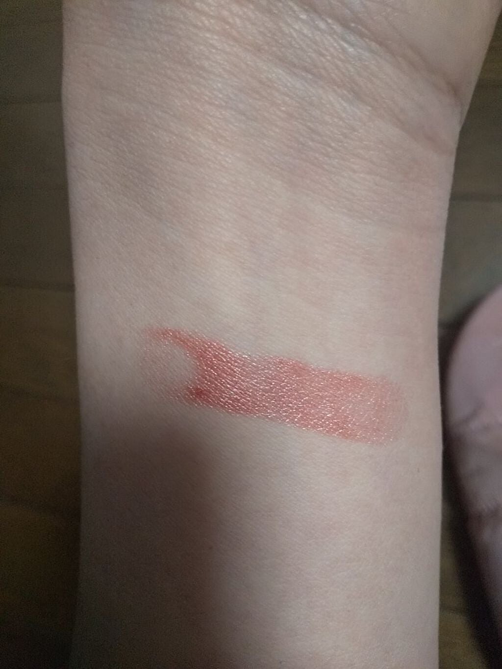 ダイソーセリアその他プチプラ好き😊 on LIPS 「2枚目、くちびるの写真ありおやすみのつもりが、戻りたくなってし..」(1枚目)